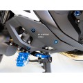 DBK Special Parts (Ducabike) Lower Rear Panel Screw Kit for the BMW R 1300 GS DBK Special Parts (Ducabike) Lower Rear Panel Screw Kit for the BMW R 1300 GS